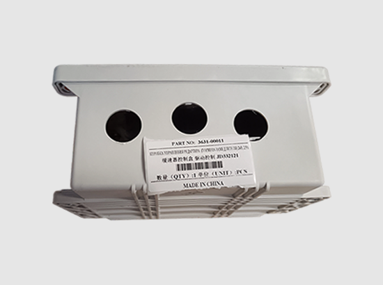 Higer Bus Retarder Control Module